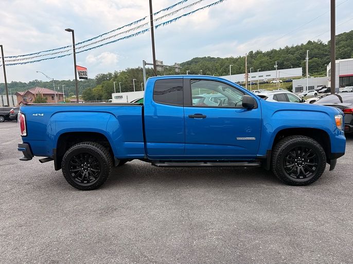 2021 GMC Canyon