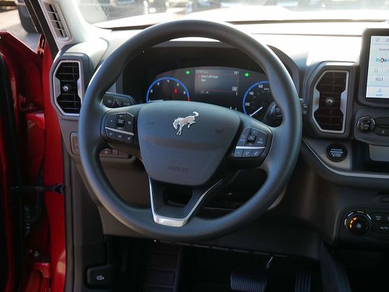 2024 Ford Bronco Sport Big Bend photo 11