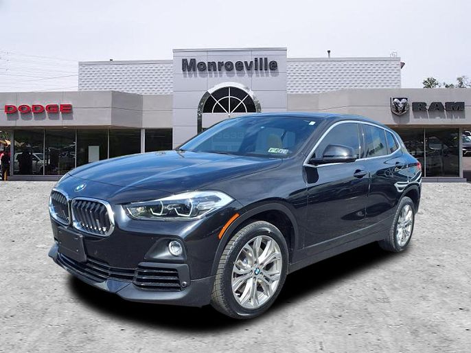 2020 BMW X2
