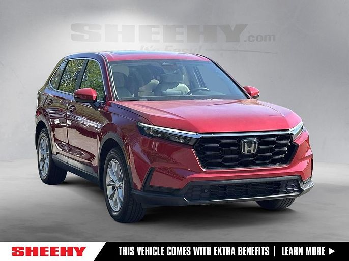 2024 Honda CR-V