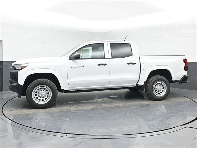 2025 Chevrolet Colorado