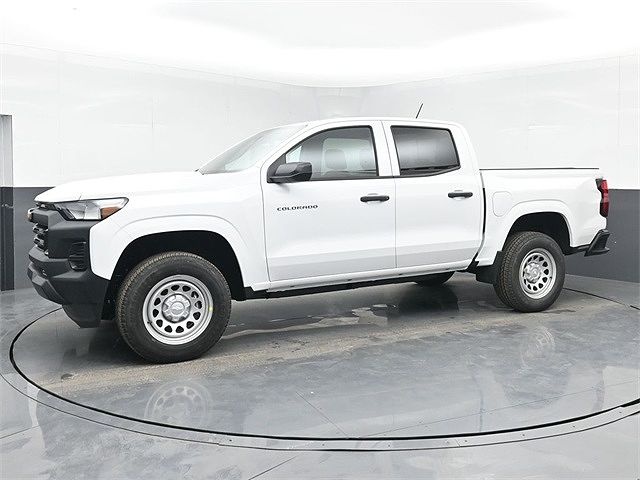 2025 Chevrolet Colorado
