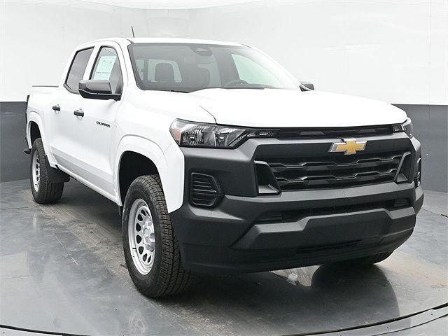 2025 Chevrolet Colorado