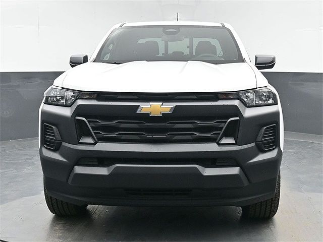 2025 Chevrolet Colorado