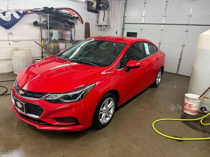 2016 Chevrolet Cruze