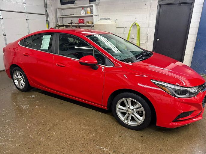 2016 Chevrolet Cruze