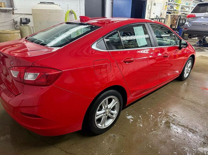 2016 Chevrolet Cruze