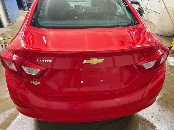 2016 Chevrolet Cruze