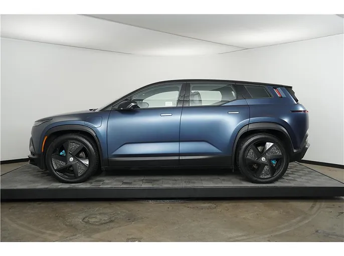 2023 Fisker Ocean