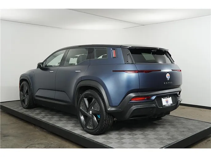 2023 Fisker Ocean