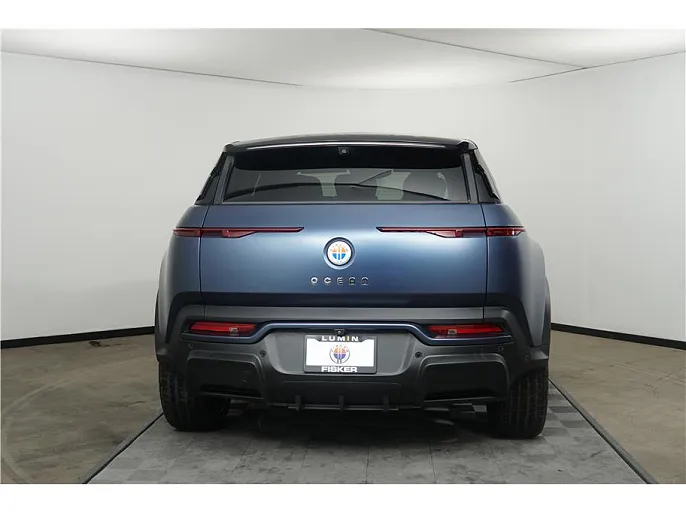 2023 Fisker Ocean