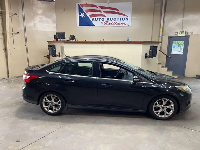 2014 Ford Focus