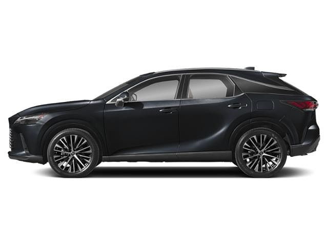 2026 Lexus RX