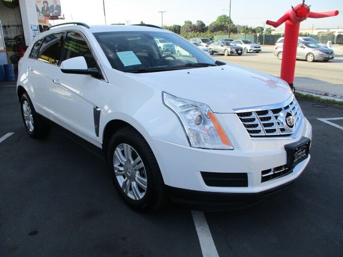 2013 Cadillac SRX