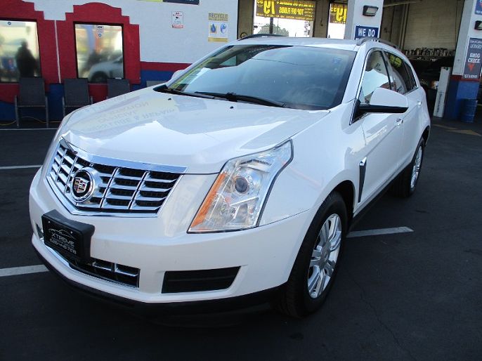 2013 Cadillac SRX