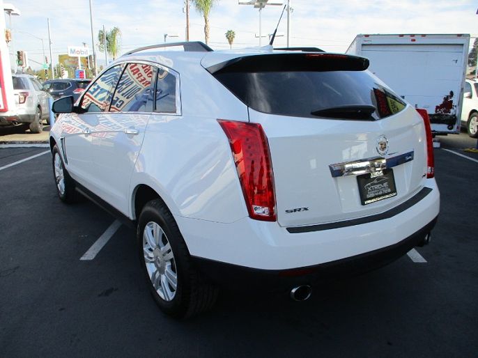 2013 Cadillac SRX