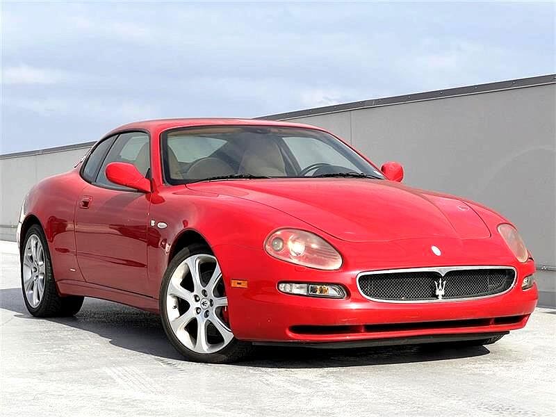 2004 Maserati Coupe null image 0