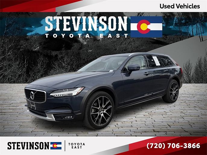 2020 Volvo V90