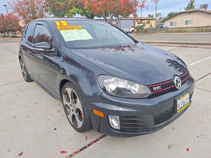 2013 Volkswagen GTI