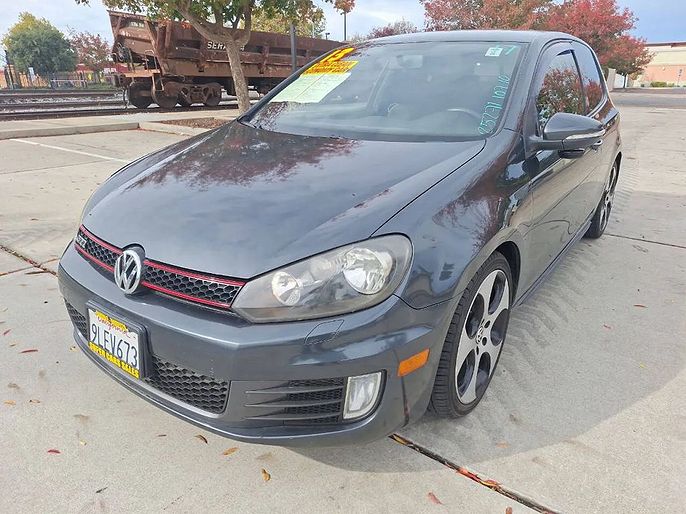 2013 Volkswagen GTI