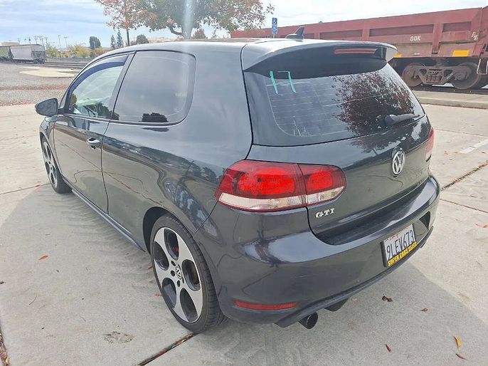 2013 Volkswagen GTI