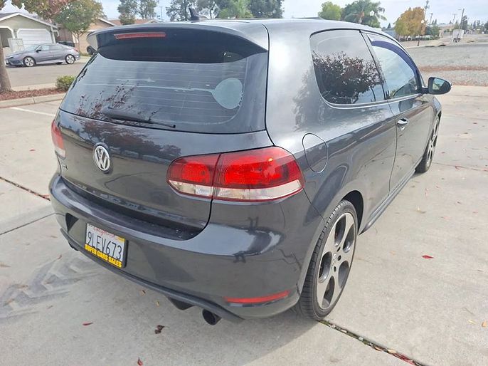 2013 Volkswagen GTI