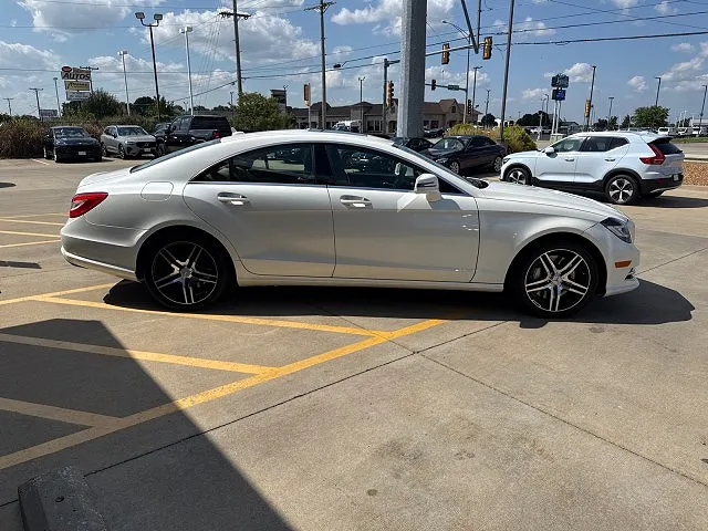 2014 Mercedes-Benz CLS