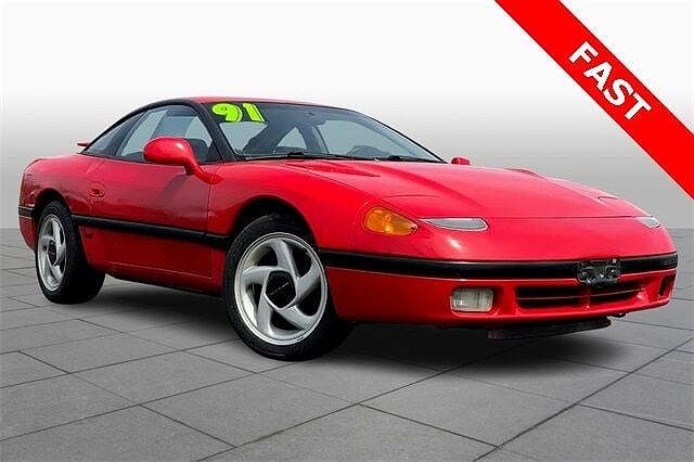 1991 Dodge Stealth null image 0