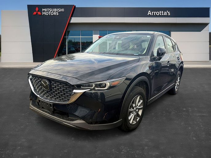 2023 Mazda CX-5
