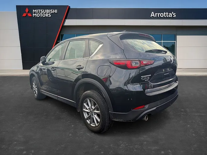 2023 Mazda CX-5