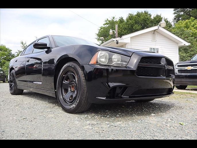 2014 Dodge Charger