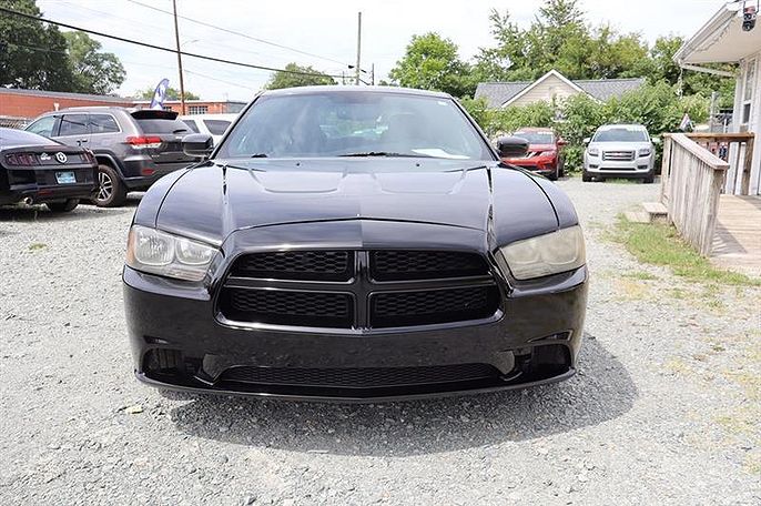 2014 Dodge Charger