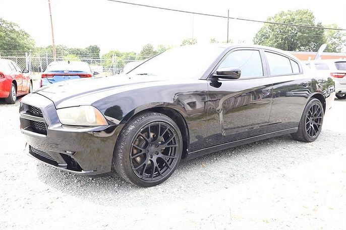 2014 Dodge Charger