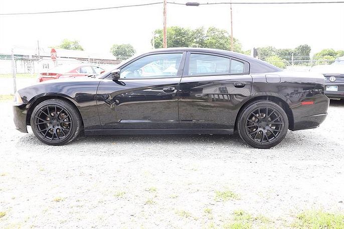 2014 Dodge Charger