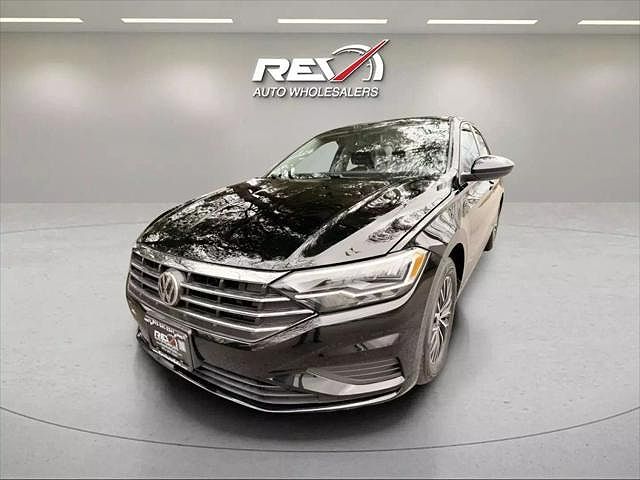 2019 Volkswagen Jetta