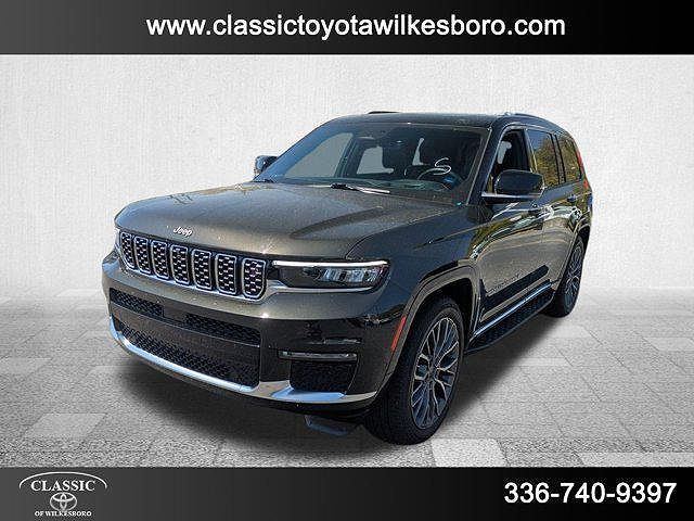 2023 Jeep Grand Cherokee L