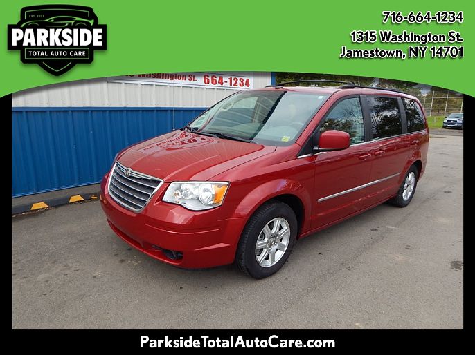 2009 Chrysler Town & Country