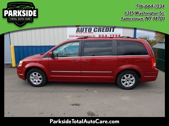 2009 Chrysler Town & Country
