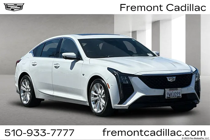 2025 Cadillac CT5
