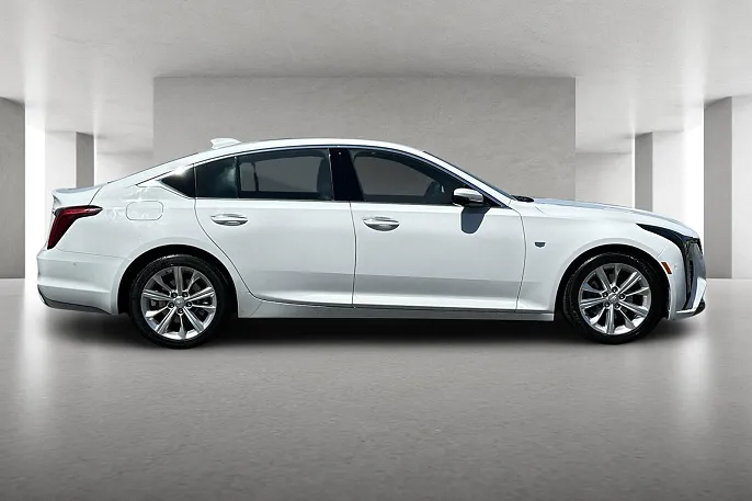 2025 Cadillac CT5