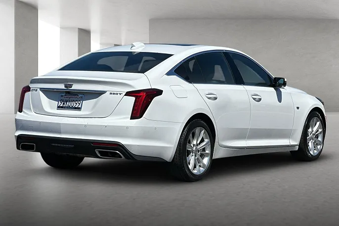 2025 Cadillac CT5