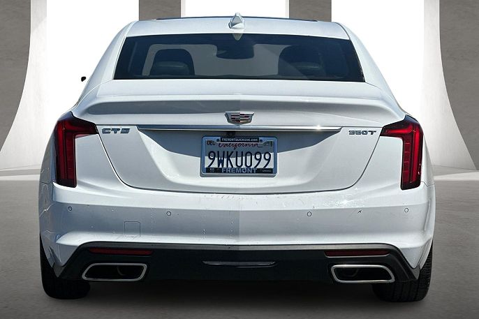 2025 Cadillac CT5