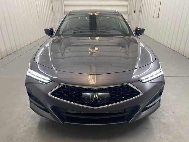 2023 Acura TLX Technology image 1