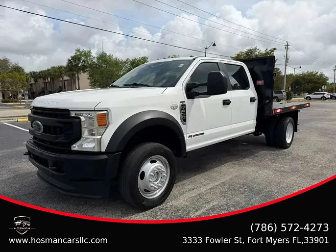 2020 Ford F-450