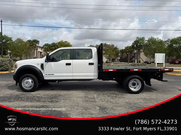 2020 Ford F-450