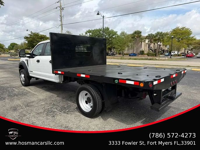2020 Ford F-450
