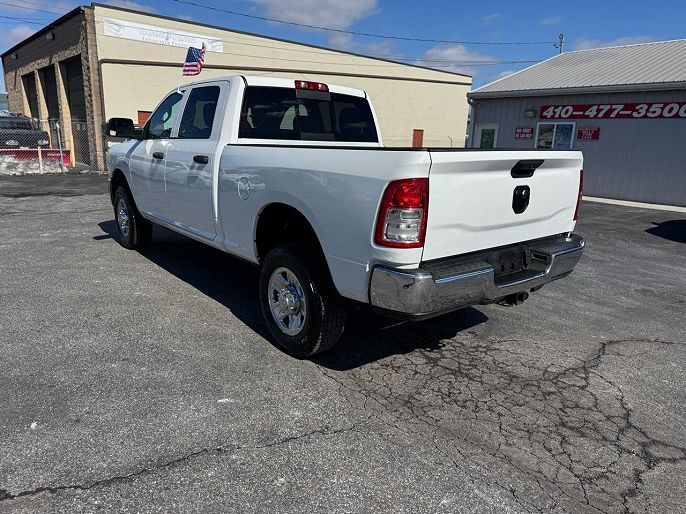 2019 Ram 2500