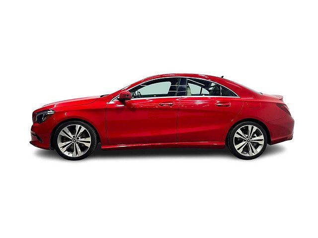 2019 Mercedes-Benz CLA