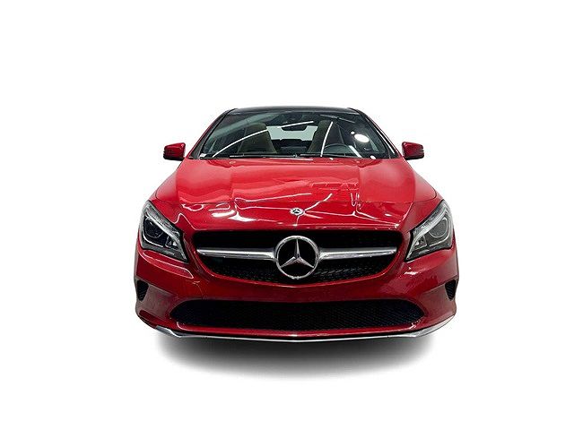 2019 Mercedes-Benz CLA