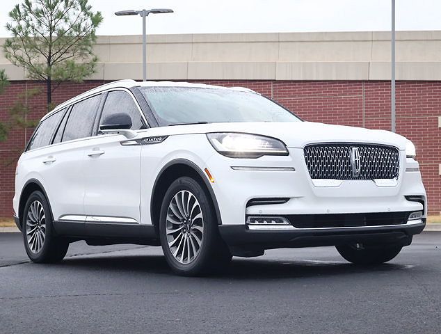 2020 Lincoln Aviator